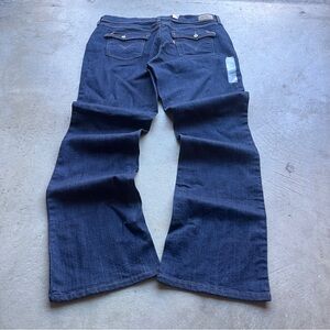 Levi’s 515 Bootcut Women’s Navy Jeans